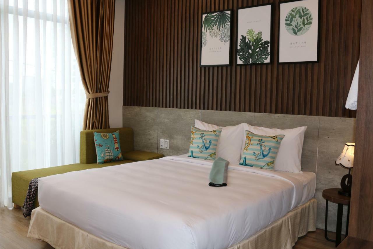 The Fish Village Villa Da Nang Exterior photo