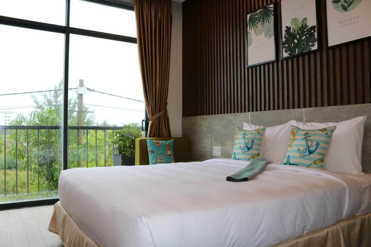 The Fish Village Villa Da Nang Exterior photo