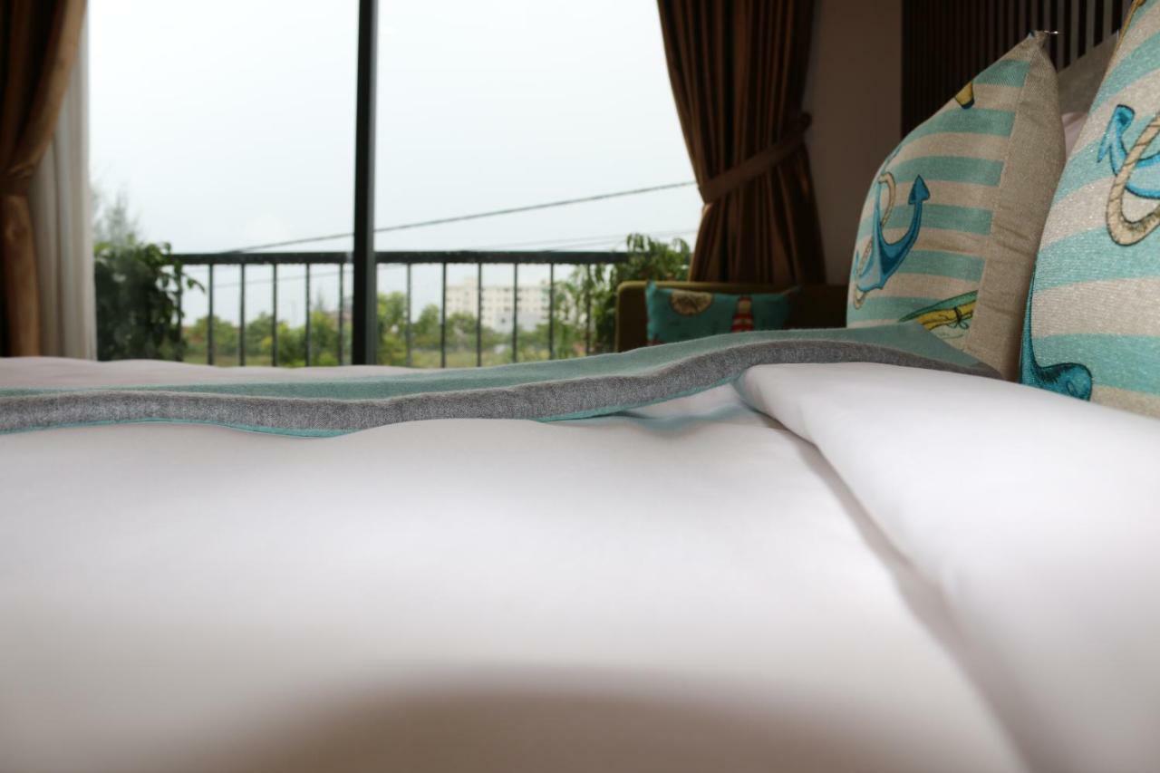 The Fish Village Villa Da Nang Exterior photo